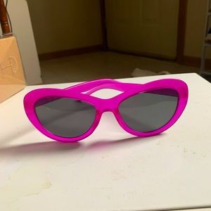 Neon Pink Shades